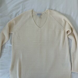 Athleta Wool Blend Sweater